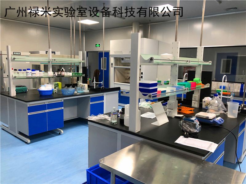 藥廠質檢中心實驗室規(guī)劃設計