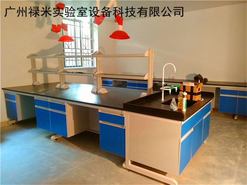 實驗臺