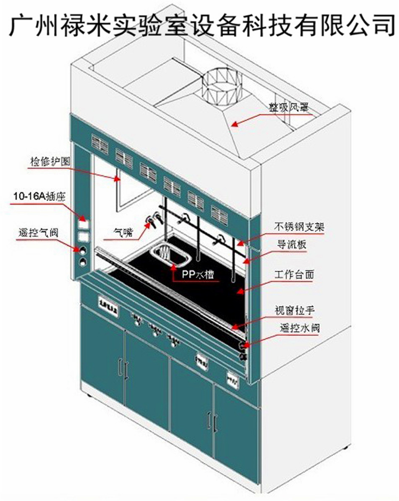 通風(fēng)柜，實(shí)驗(yàn)室通風(fēng)柜