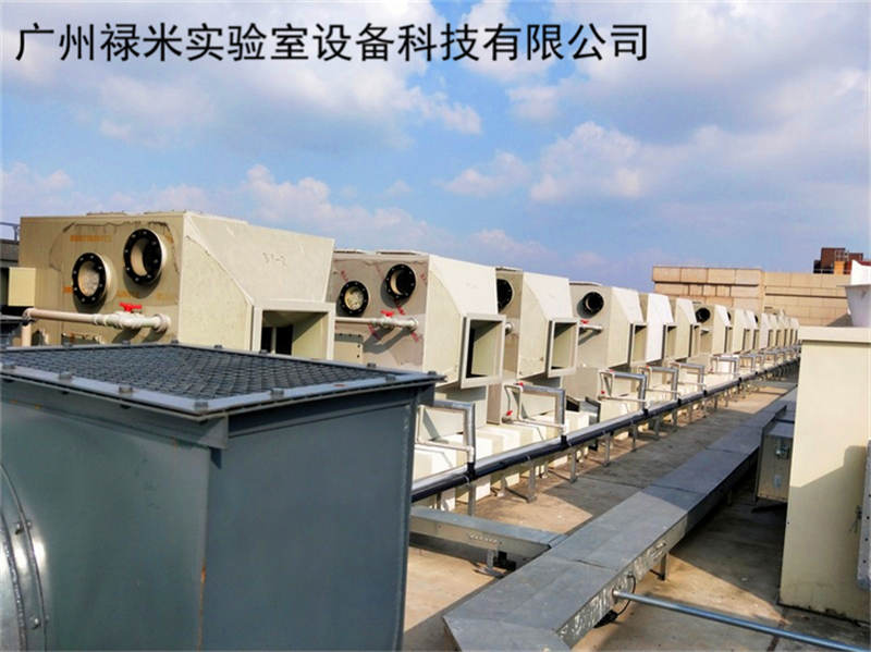 分析實驗室送、排風系統(tǒng)最大風量